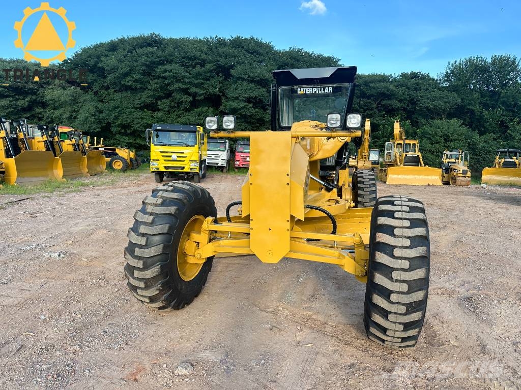 CAT 140 K Grederji