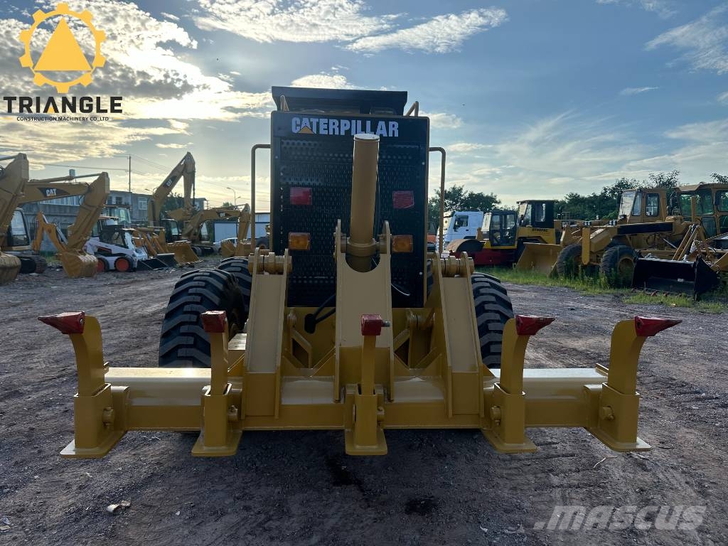 CAT 140 K Grederji