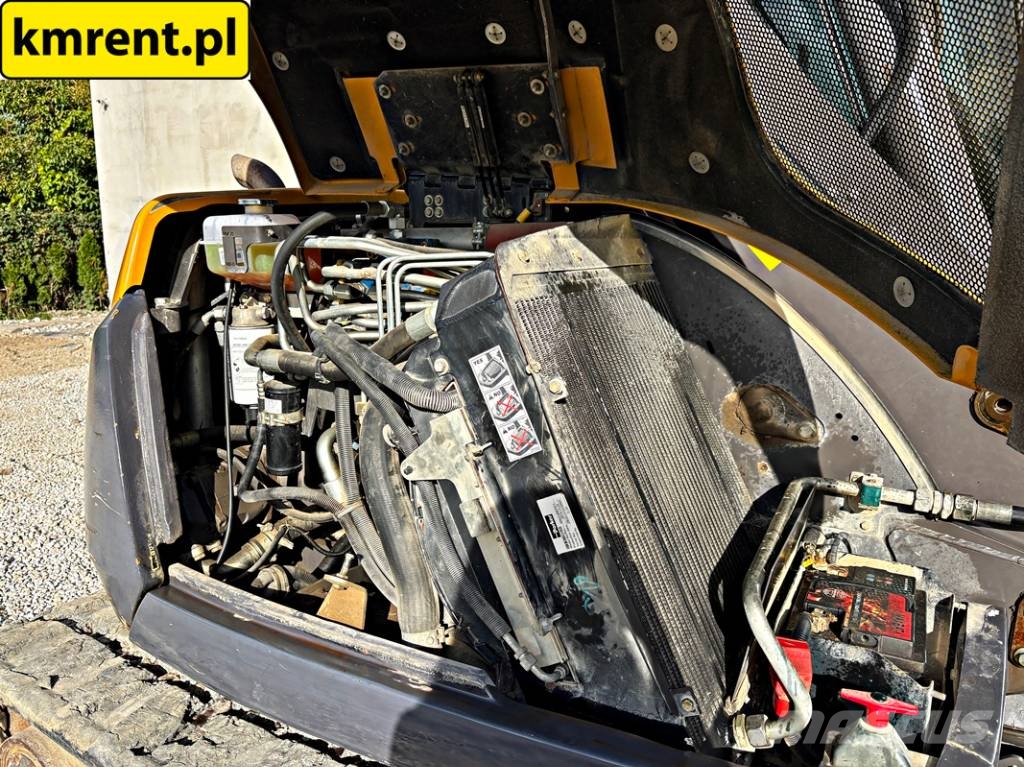 Mecalac 8 MCR MINI-KOPARKA 2015R. | MECALAC 6 MCR, JCB 806 Mini excavators < 7t (Mini diggers)