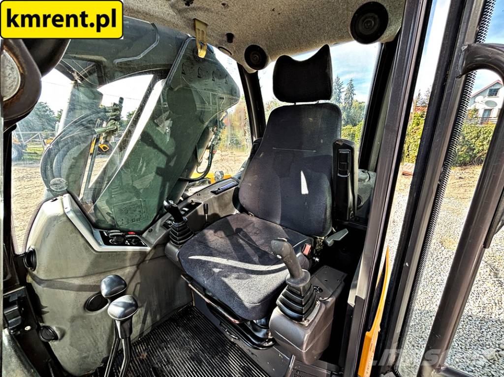Mecalac 8 MCR MINI-KOPARKA 2015R. | MECALAC 6 MCR, JCB 806 Mini excavators < 7t (Mini diggers)