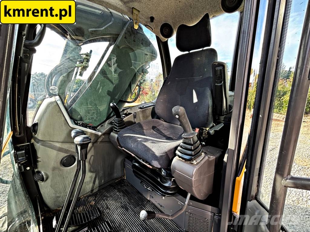 Mecalac 8 MCR MINI-KOPARKA 2015R. | MECALAC 6 MCR, JCB 806 Mini excavators < 7t (Mini diggers)