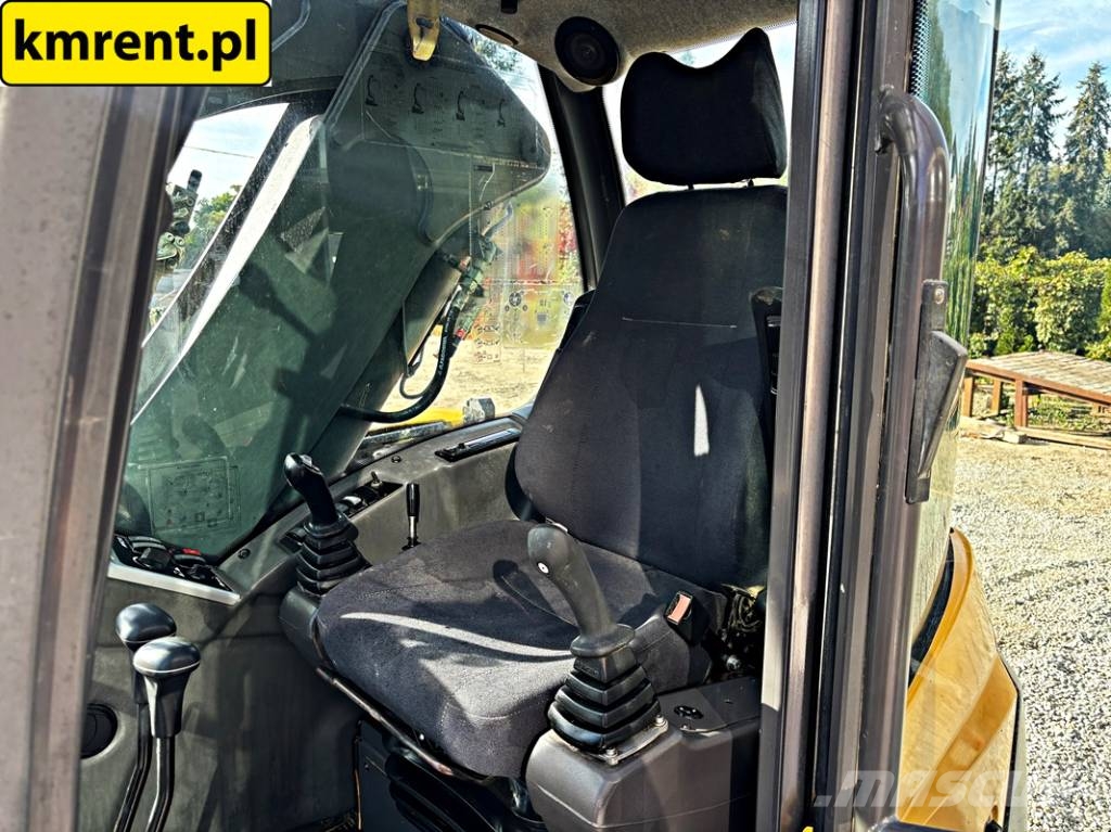 Mecalac 8 MCR MINI-KOPARKA 2015R. | MECALAC 6 MCR, JCB 806 Mini excavators < 7t (Mini diggers)