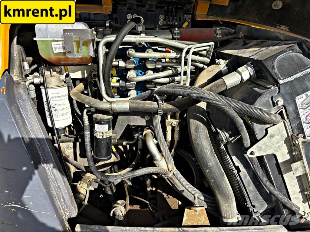 Mecalac 8 MCR MINI-KOPARKA 2015R. | MECALAC 6 MCR, JCB 806 Mini excavators < 7t (Mini diggers)