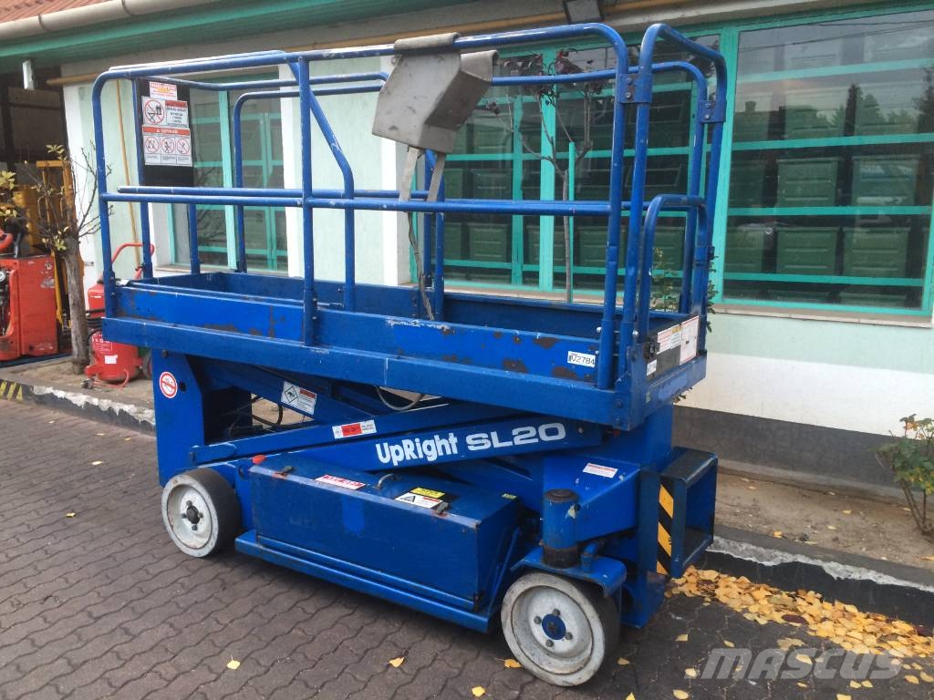UpRight SL20 V-2784 EO Personenaufzüge