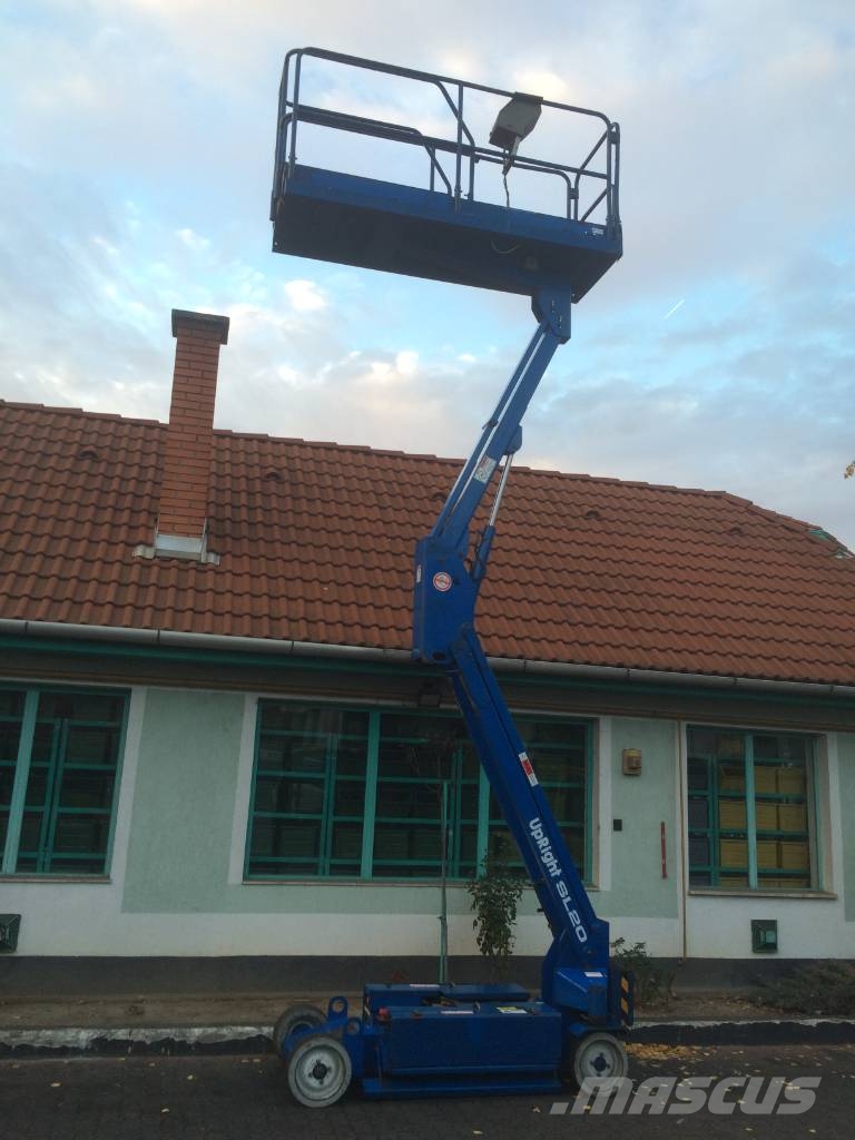 UpRight SL20 V-2784 EO Personenaufzüge