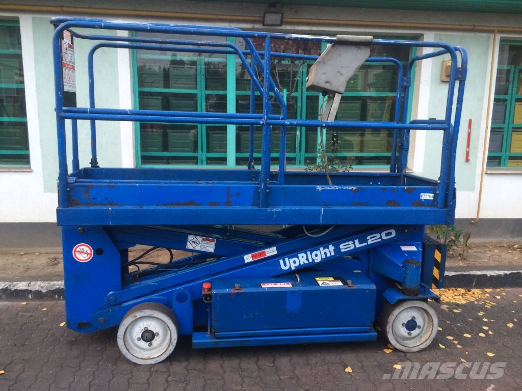 UpRight SL20 V-2784 EO Personenaufzüge
