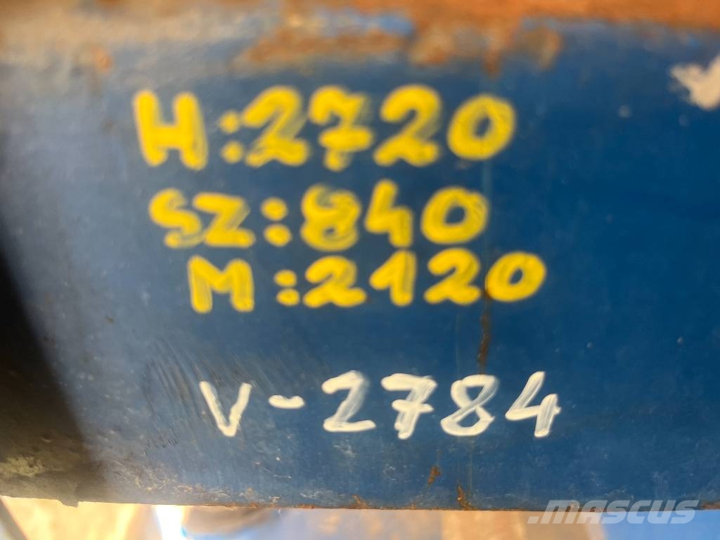 UpRight SL20 V-2784 EO Personenaufzüge
