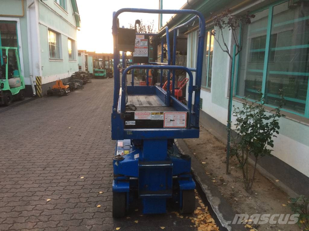 UpRight SL20 V-2784 EO Personenaufzüge
