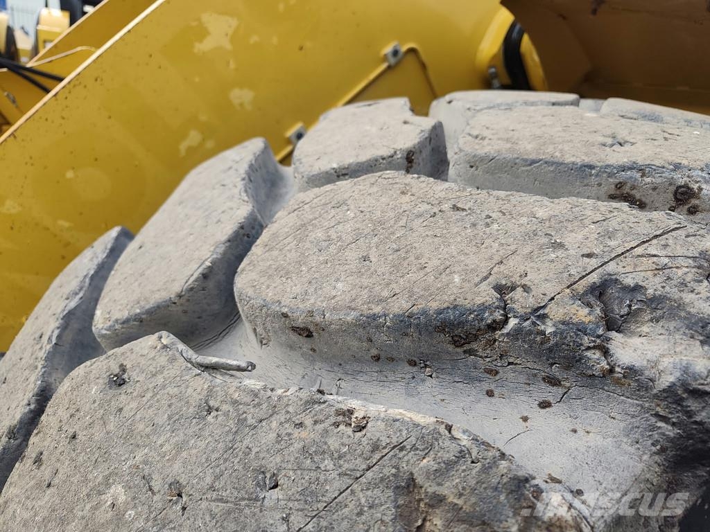CAT 950M . Radlader