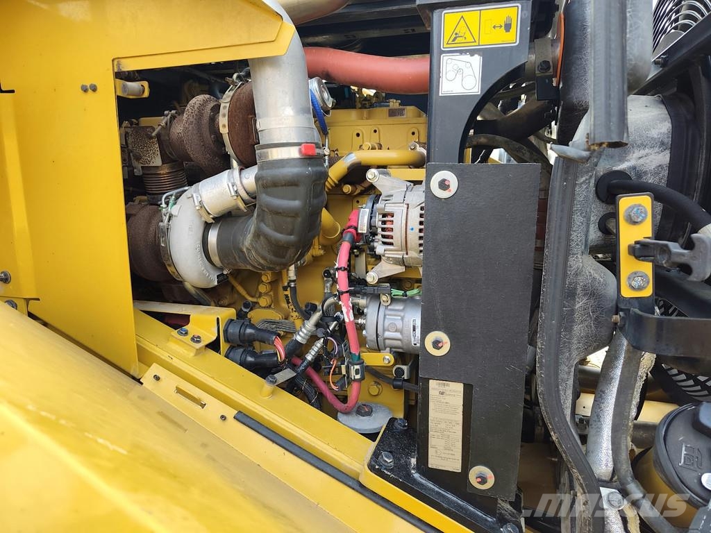 CAT 950M . Radlader