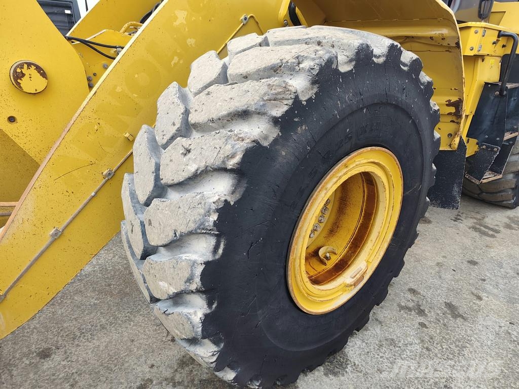 CAT 950M . Radlader