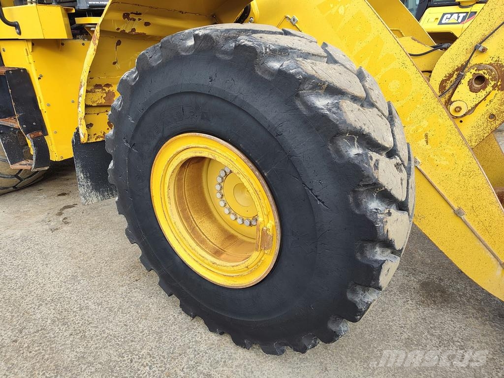 CAT 950M . Radlader
