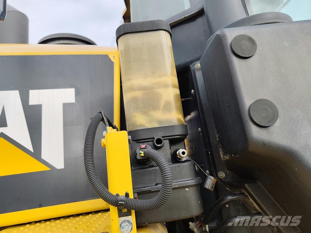 CAT 950M . Radlader