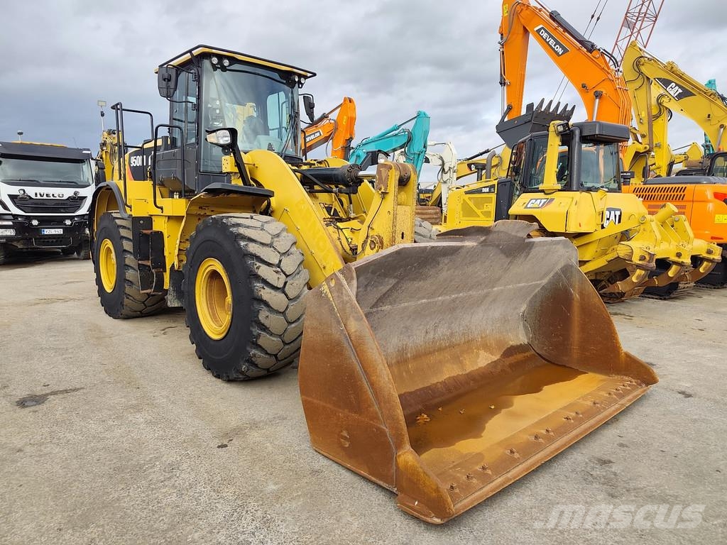 CAT 950M . Radlader