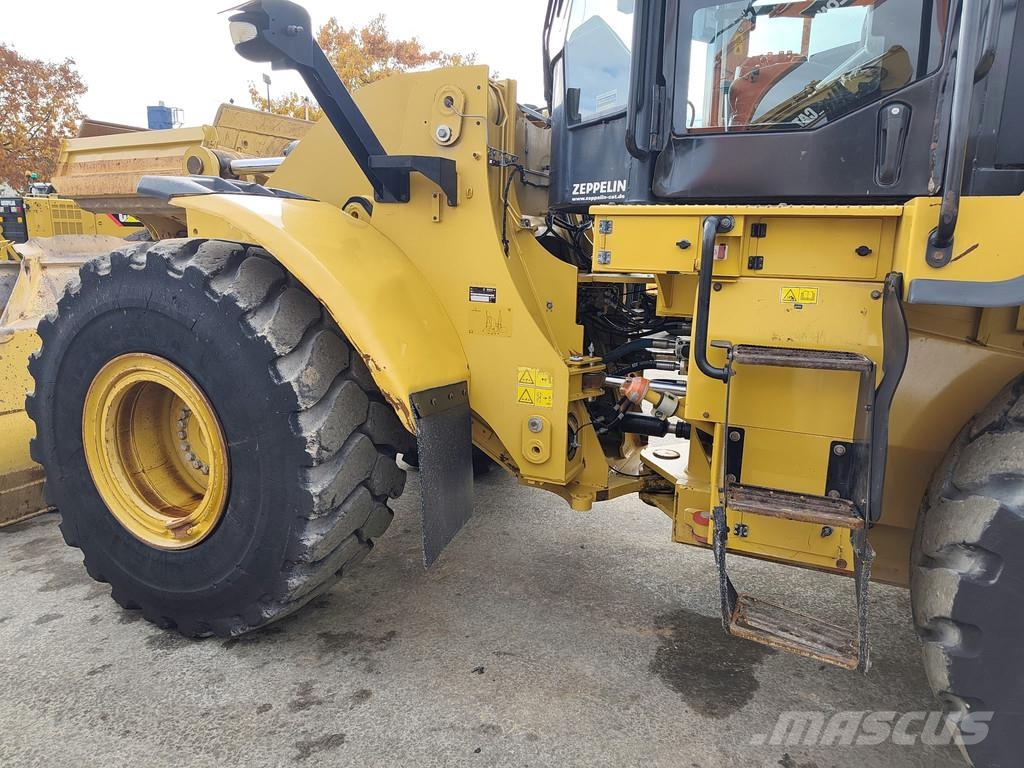 CAT 950M . Radlader