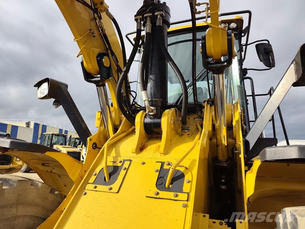 CAT 950M . Radlader