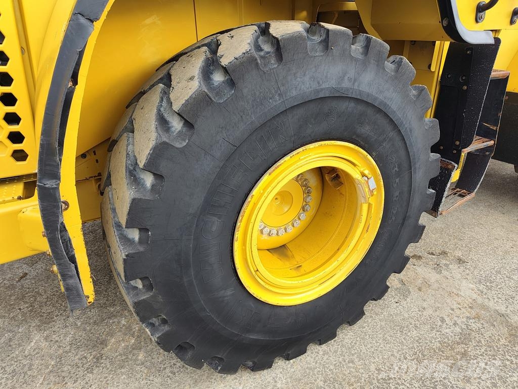 CAT 950M . Radlader