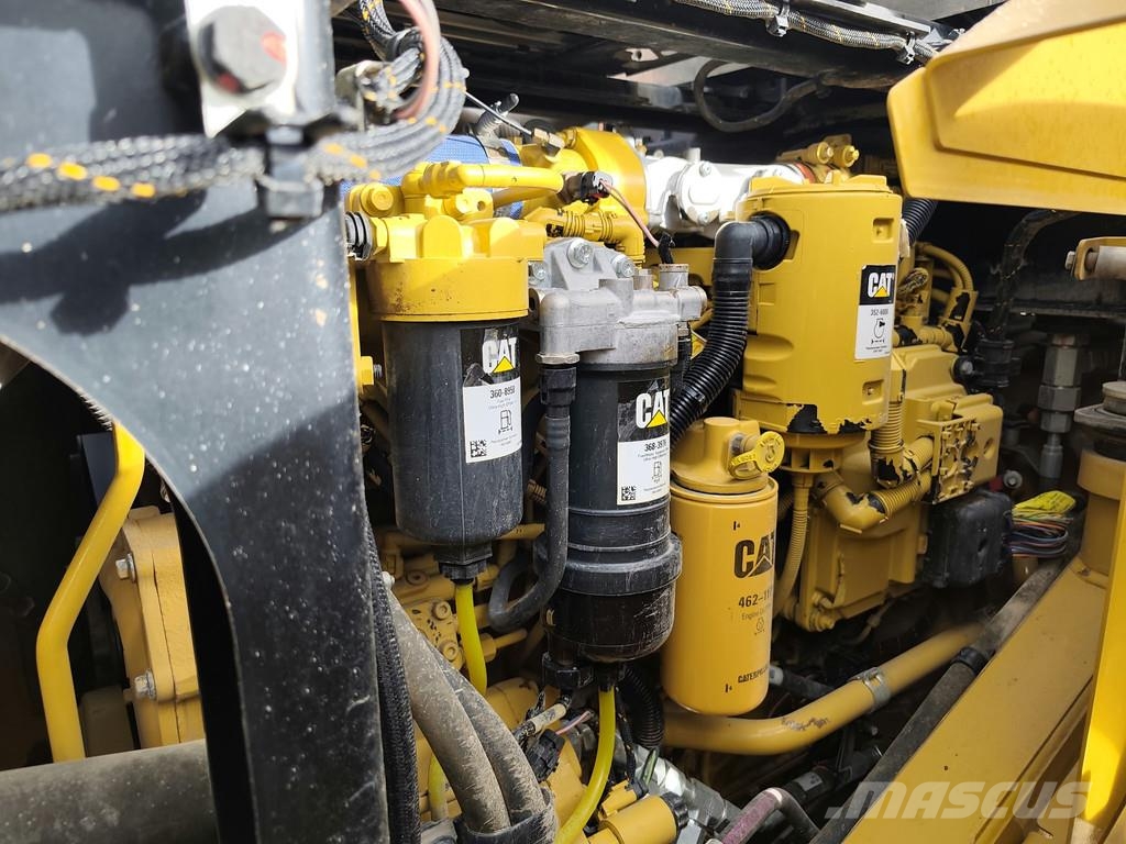 CAT 950M . Radlader