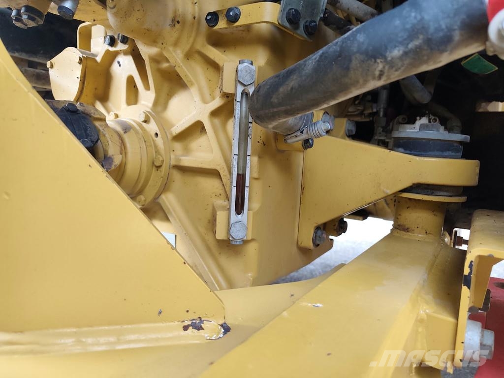 CAT 950M . Radlader