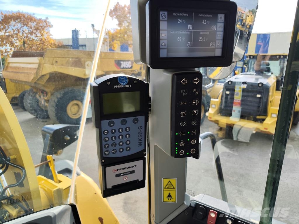 CAT 950M . Radlader