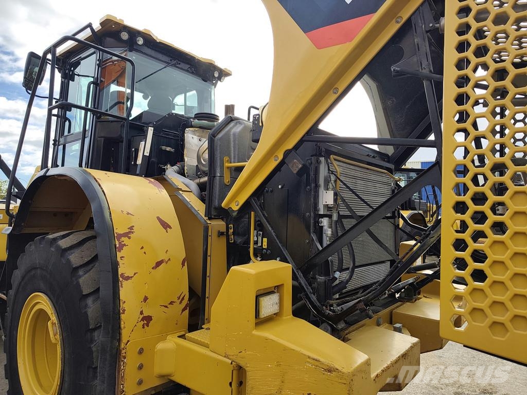 CAT 950M . Radlader