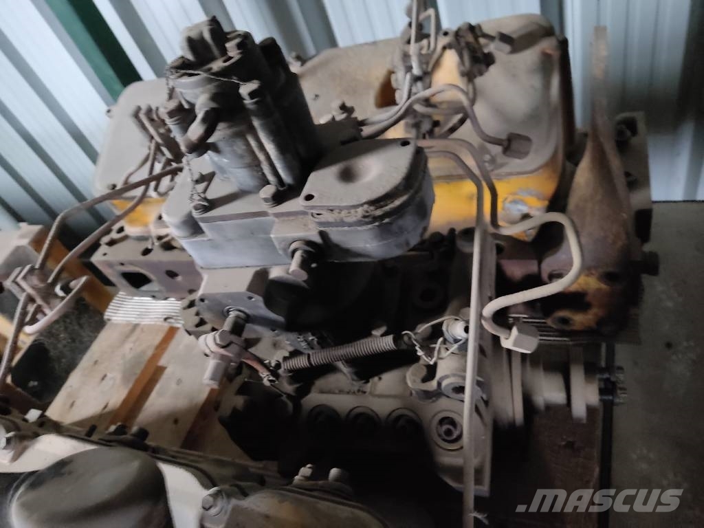 CAT 988 B Oil Pump (Αντλία Πετρελαίου) Hydraulik