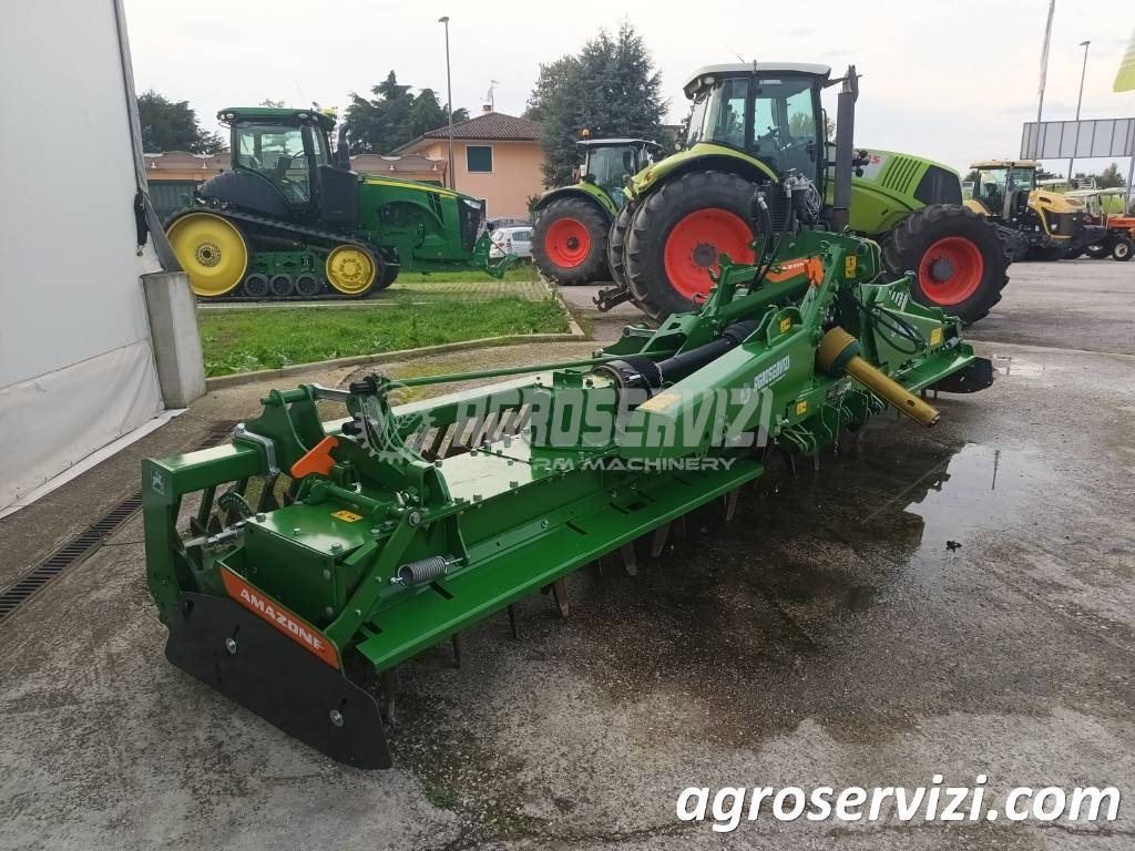 Amazone KG 6002-2 Rotačné brány a pôdne frézy