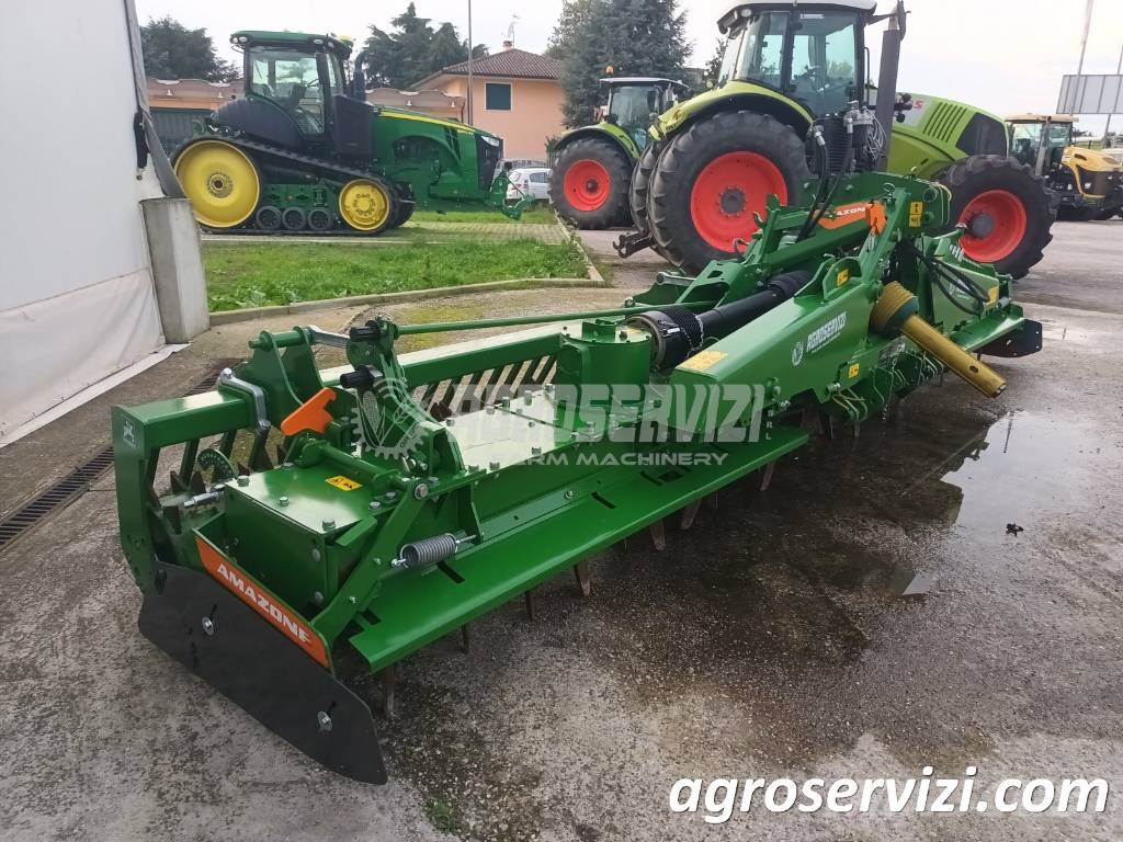 Amazone KG 6002-2 Rotačné brány a pôdne frézy