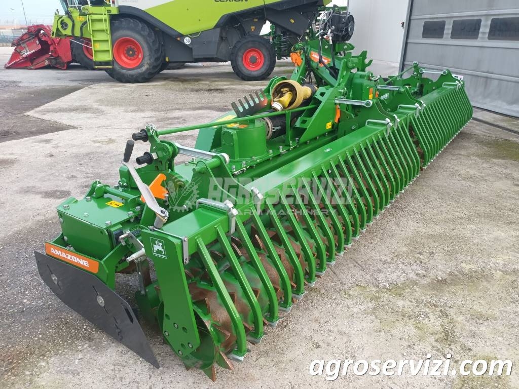 Amazone KG 6002-2 Rotačné brány a pôdne frézy