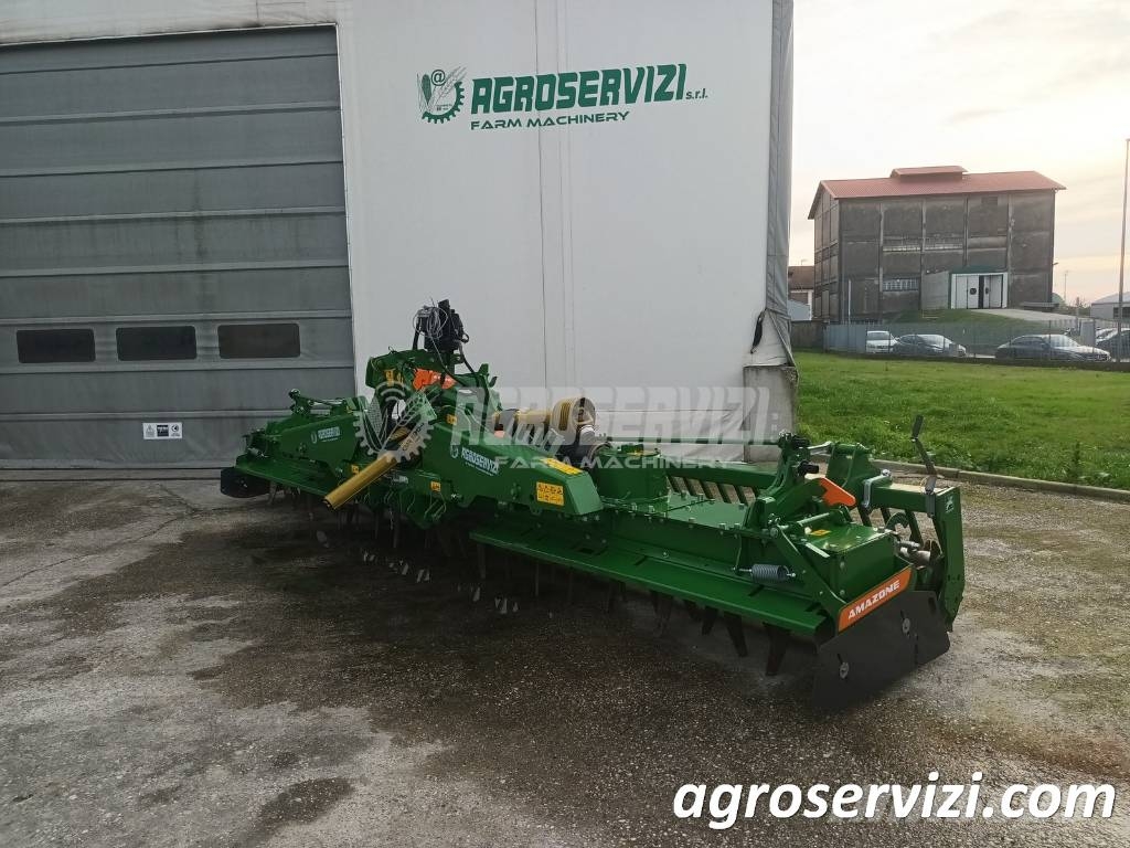 Amazone KG 6002-2 Rotačné brány a pôdne frézy