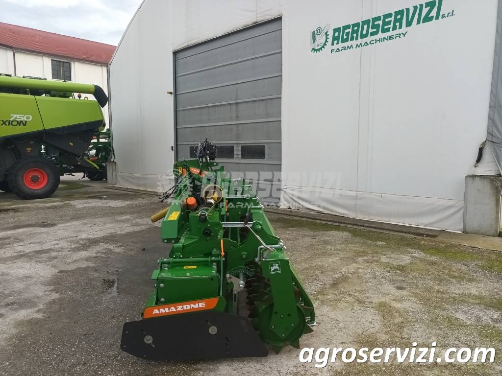 Amazone KG 6002-2 Rotačné brány a pôdne frézy