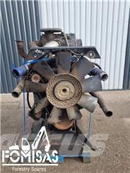 Valmet Komatsu 890.1 Engine / Motor Motorji