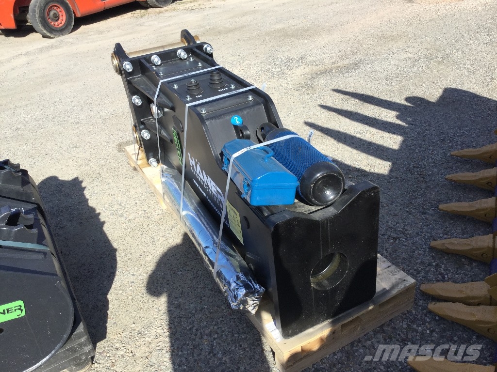Haener HX3000 Hammer / Brecher