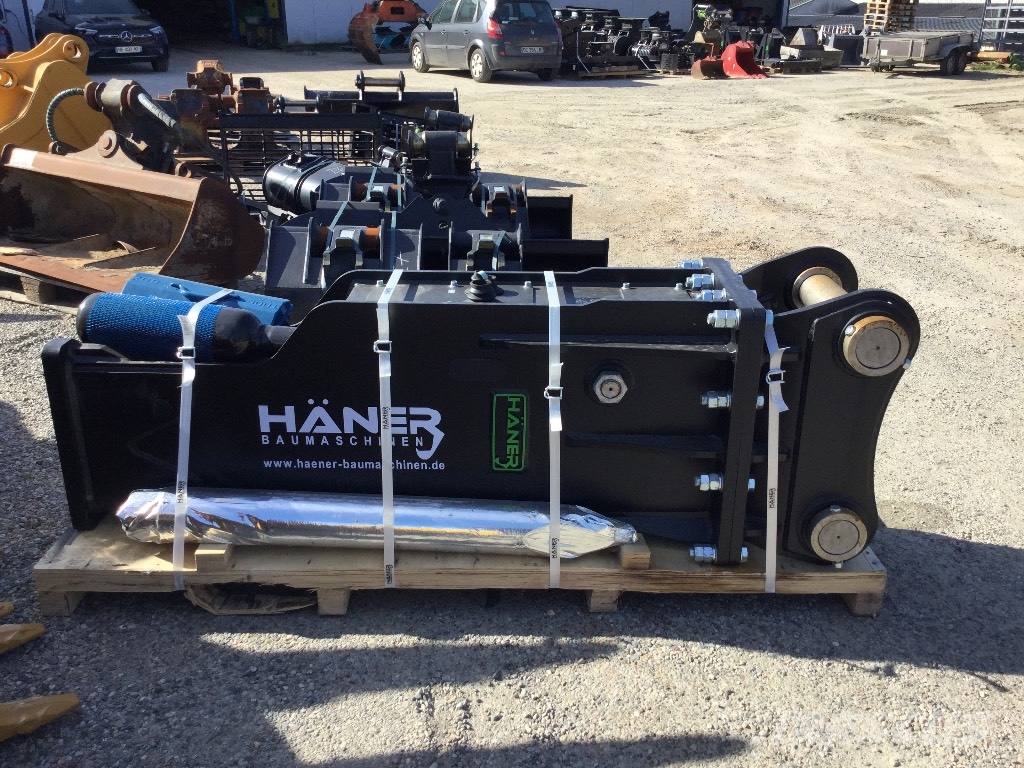 Haener HX3000 Hammer / Brecher