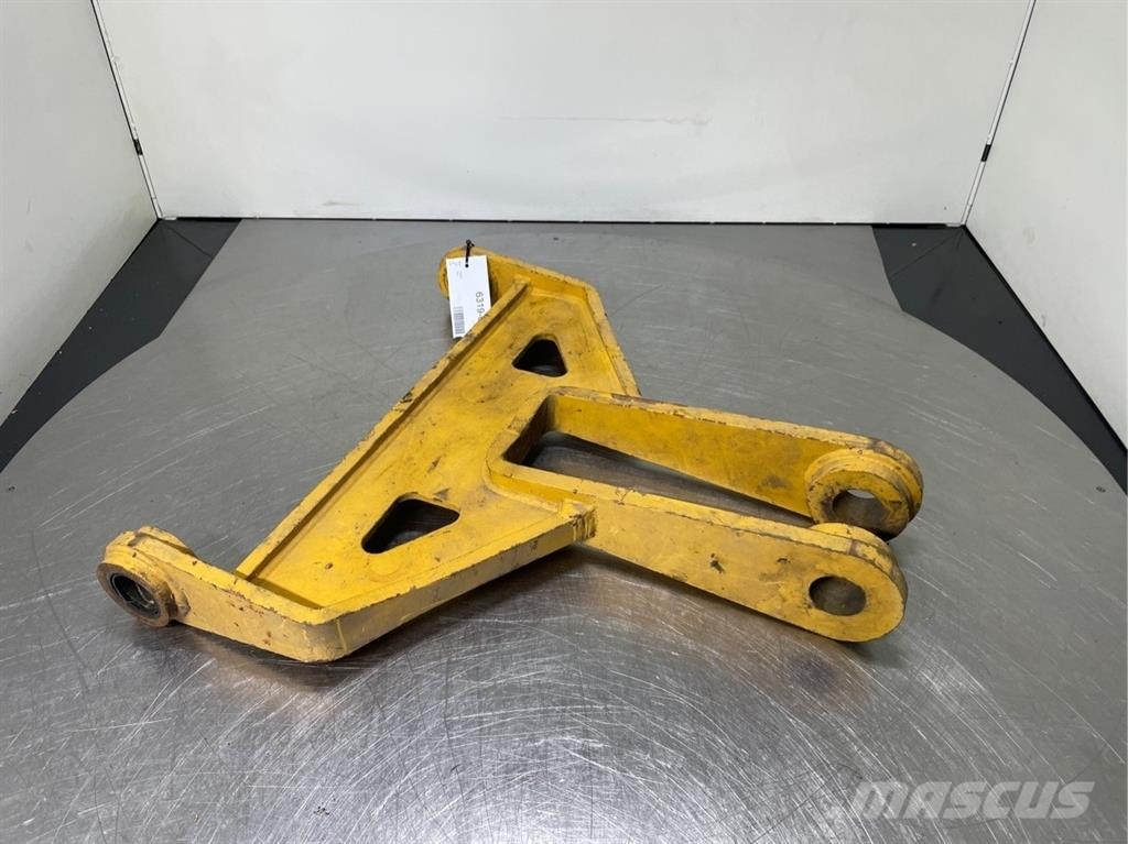 Liebherr L512-9509343-Shift lever/Umlenkhebel/Duwstuk Boom in dipper roke