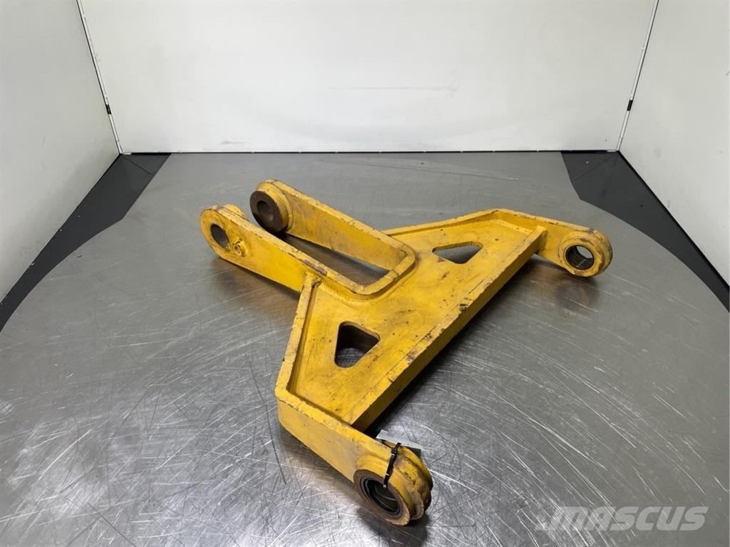 Liebherr L512-9509343-Shift lever/Umlenkhebel/Duwstuk Boom in dipper roke