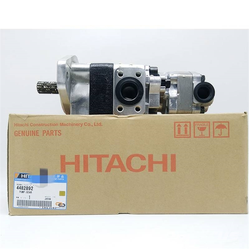 Hitachi Excavator Parts 4482892 Hydraulic Pump EX1200-5 Хидравлични