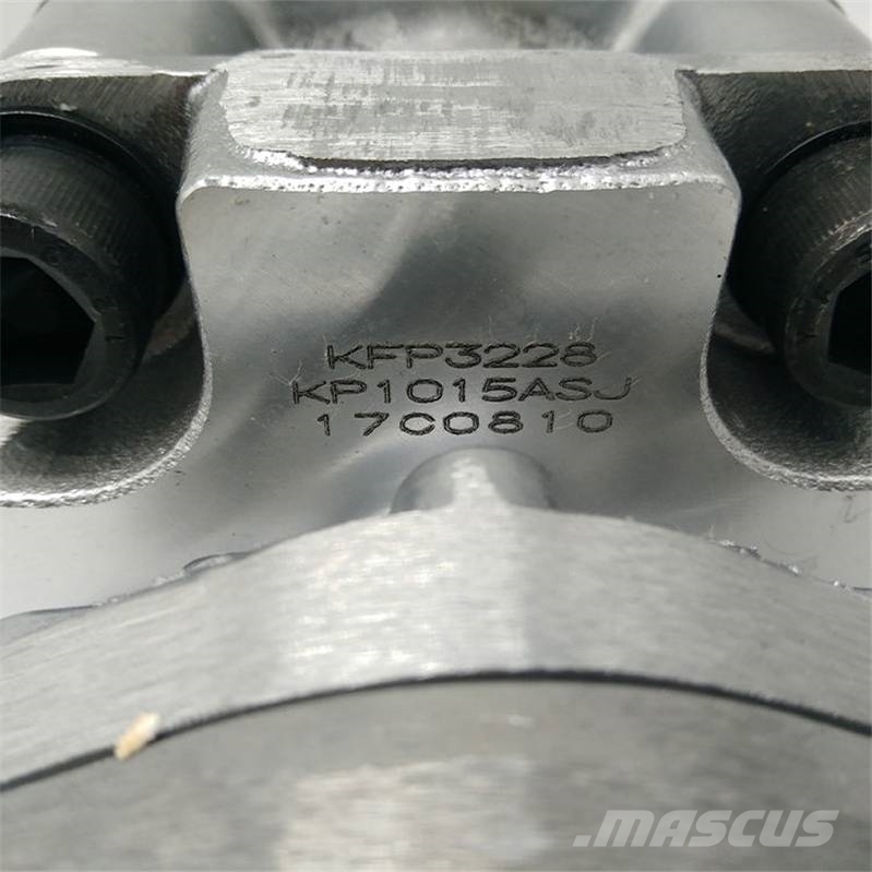 Hitachi Excavator Parts 4482892 Hydraulic Pump EX1200-5 Хидравлични