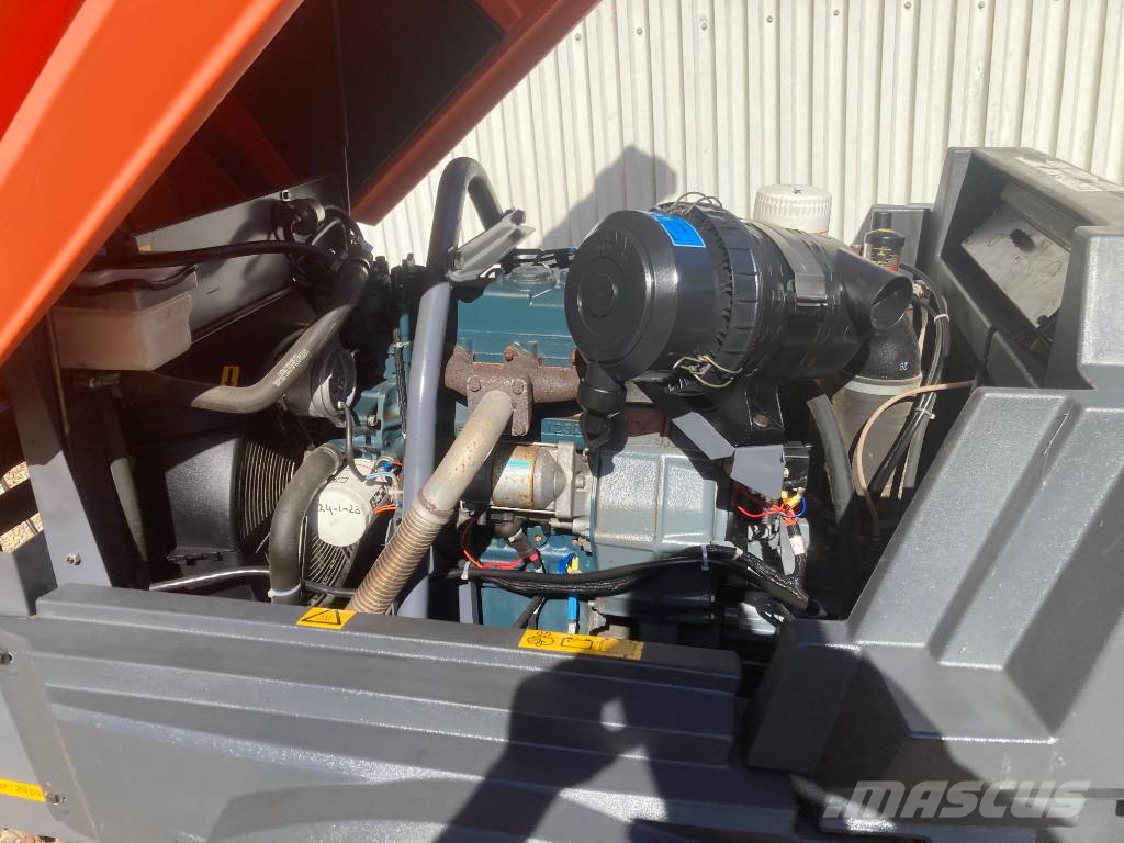Atlas Copco XAS 47 压缩机