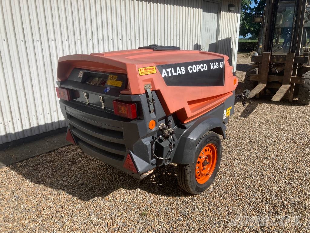 Atlas Copco XAS 47 压缩机