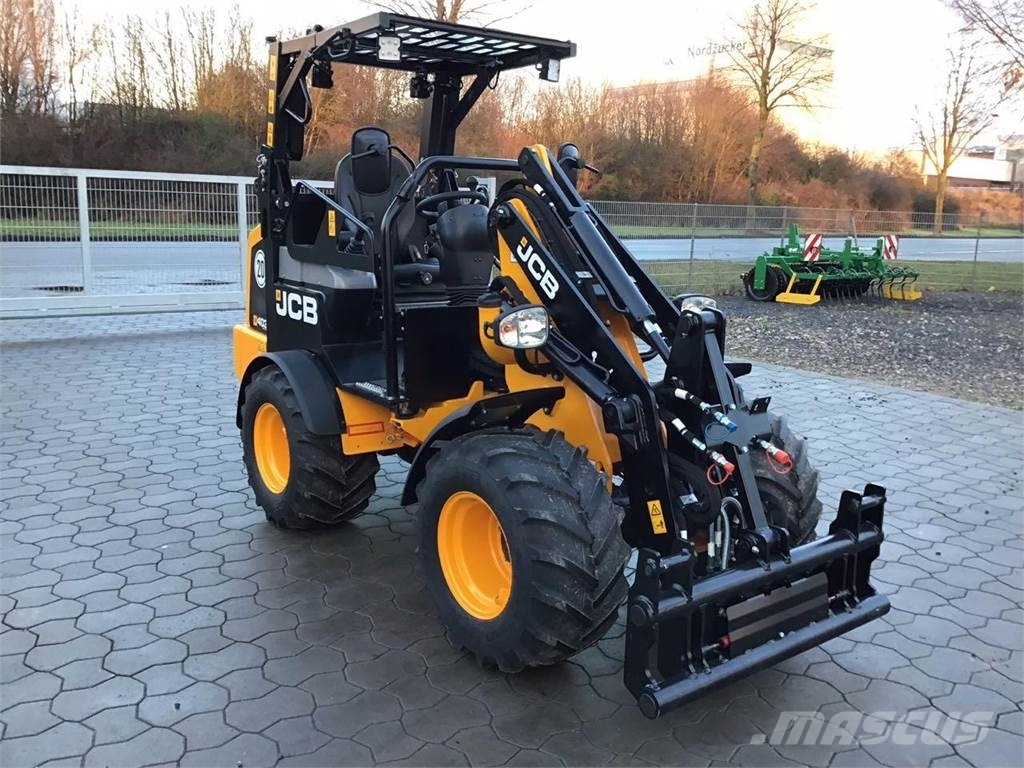 JCB 403 smart power Hjullastare