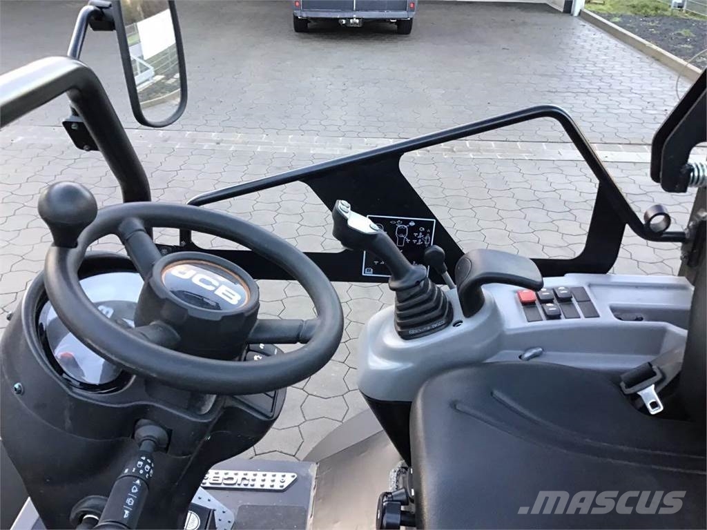 JCB 403 smart power Hjullastare