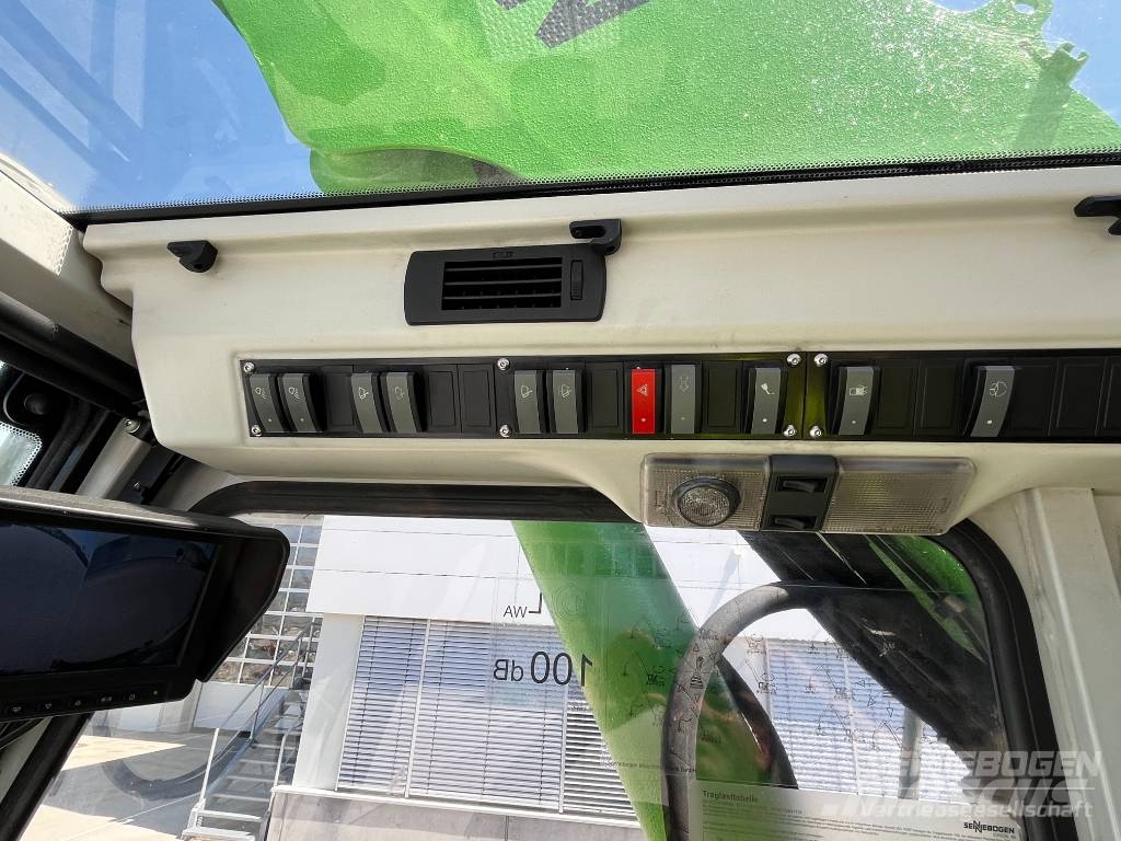 Sennebogen 818 M Waste / industry handlers