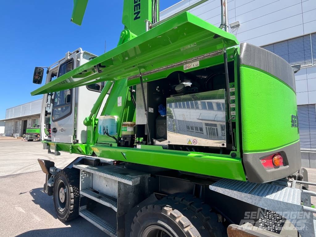 Sennebogen 818 M Waste / industry handlers