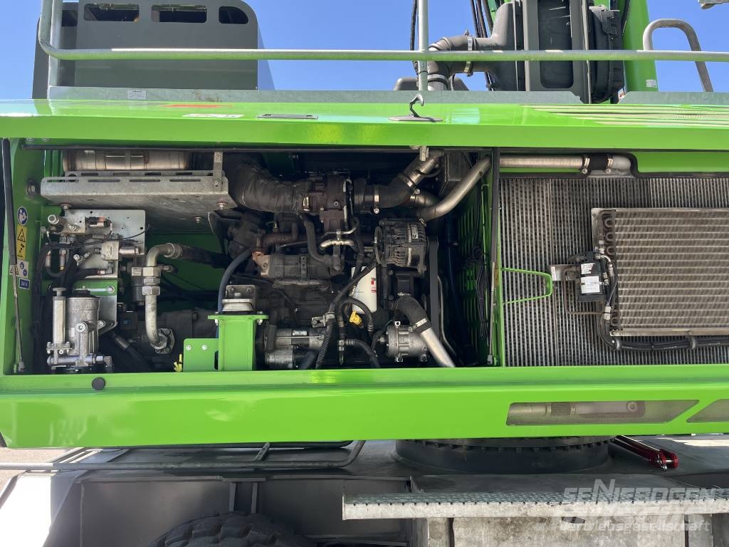 Sennebogen 818 M Waste / industry handlers