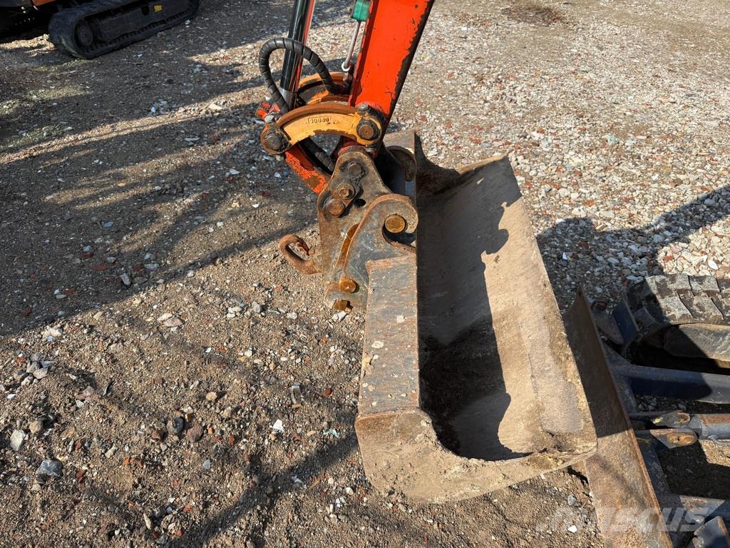 Kubota KX41-3 minigraver Εκσκαφάκι (διαβολάκι) < 7t