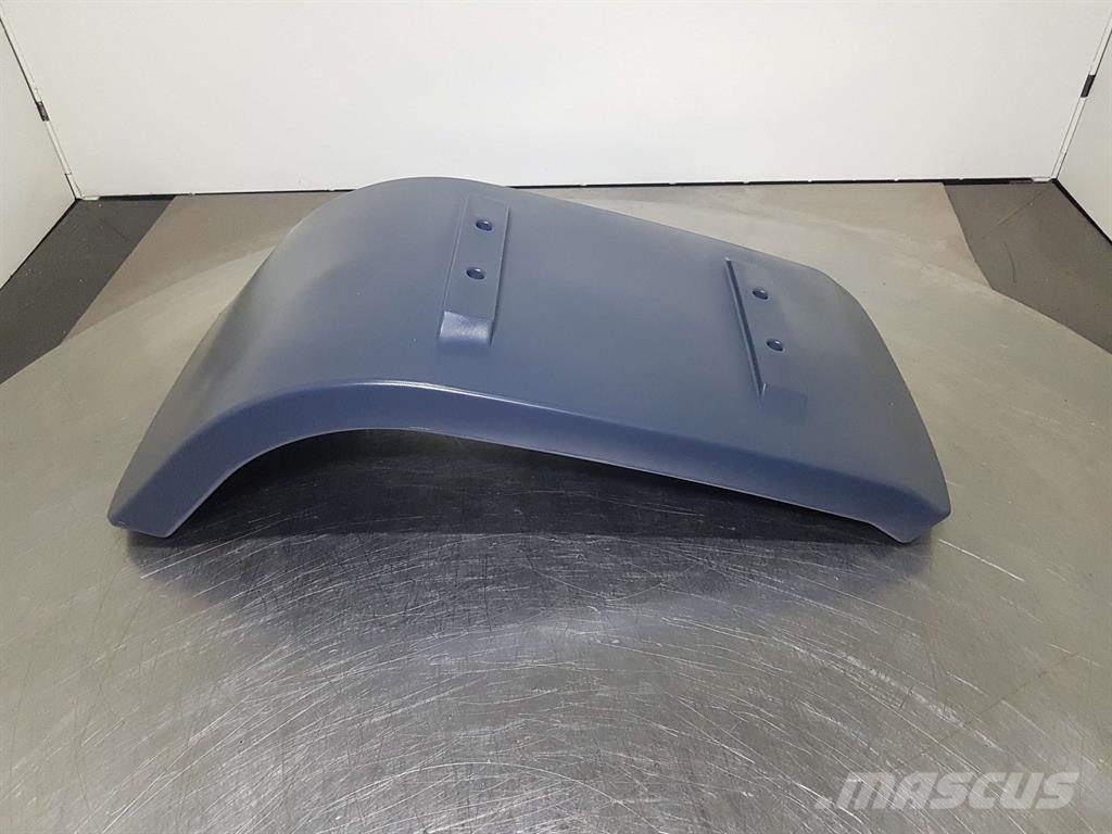 Terex TL-6405002034-Mud guard/Kotfluegel/Spatbord الشاسيه والتعليق