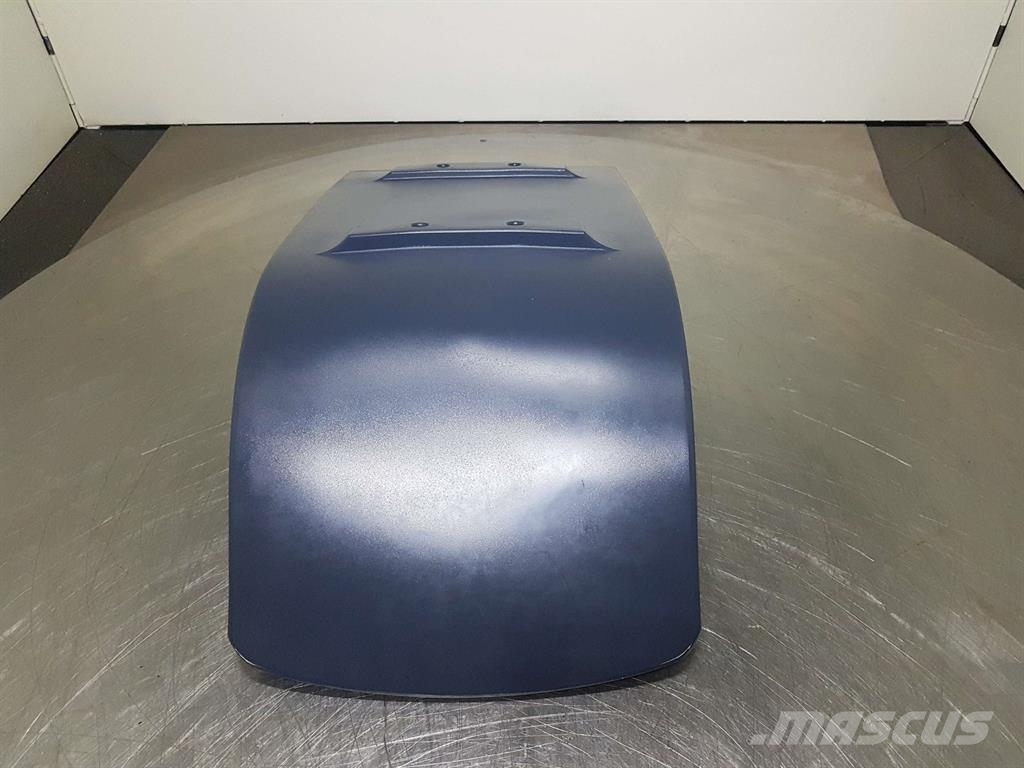 Terex TL-6405002034-Mud guard/Kotfluegel/Spatbord الشاسيه والتعليق