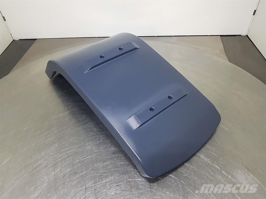 Terex TL-6405002034-Mud guard/Kotfluegel/Spatbord الشاسيه والتعليق
