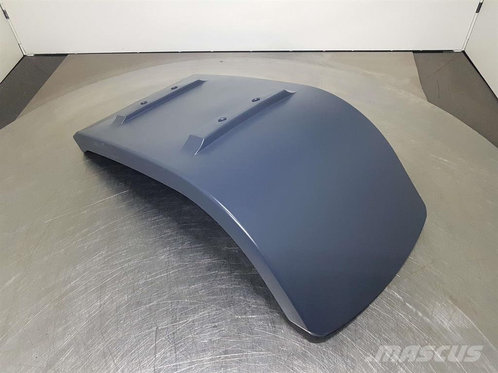Terex TL-6405002034-Mud guard/Kotfluegel/Spatbord الشاسيه والتعليق